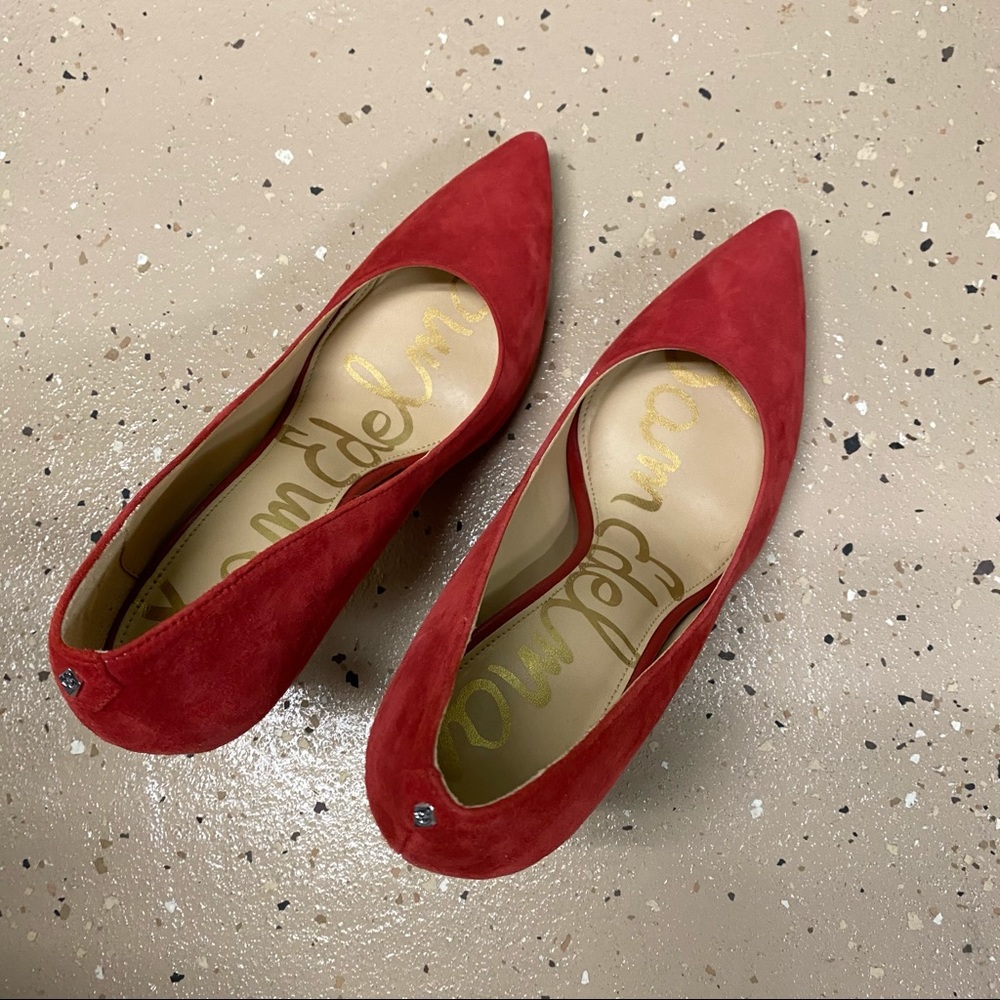 Sam Edelman leather pump - Picture 2 of 9